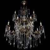 Люстра бронзовая Кассандра Алфея №12 баден в Краснодаре