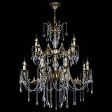 Люстра бронзовая Кассандра Алфея №12 журавлик в Краснодаре