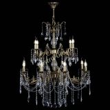 Люстра бронзовая Кассандра Алфея №12 звездочка в Краснодаре Люстра бронзовая Кассандра Алфея №12 звездочка в Краснодаре