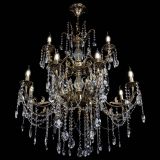 Люстра бронзовая Кассандра Алфея №12 звездочка в Краснодаре Люстра бронзовая Кассандра Алфея №12 звездочка в Краснодаре