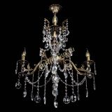 Люстра бронзовая Кассандра Алфея №3/1 баден в Краснодаре