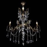 Люстра бронзовая Кассандра Алфея №3/1 баден в Краснодаре