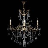 Люстра бронзовая Кассандра Алфея №3/1 шар в Краснодаре