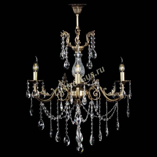 Люстра бронзовая Кассандра Алфея №3/1 журавлик в Краснодаре Люстра бронзовая Кассандра Алфея №3/1 журавлик в Краснодаре