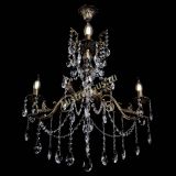 Люстра бронзовая Кассандра Алфея №3/1 журавлик в Краснодаре Люстра бронзовая Кассандра Алфея №3/1 журавлик в Краснодаре