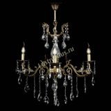 Люстра бронзовая Кассандра Алфея №3/2 баден в Краснодаре