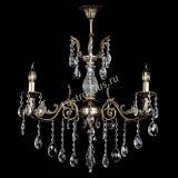 Люстра бронзовая Кассандра Алфея №3/2 баден в Краснодаре