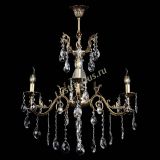 Люстра бронзовая Кассандра Алфея №3/2 баден в Краснодаре