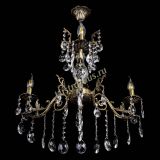 Люстра бронзовая Кассандра Алфея №3/2 баден в Краснодаре