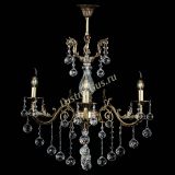 Люстра бронзовая Кассандра Алфея №3/2 шар в Краснодаре Люстра бронзовая Кассандра Алфея №3/2 шар в Краснодаре