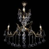 Люстра бронзовая Кассандра Алфея №3/2 шар в Краснодаре Люстра бронзовая Кассандра Алфея №3/2 шар в Краснодаре