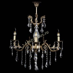 Подвесная люстра Кассандра Алфея №3/2 журавлик