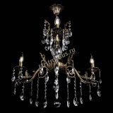 Люстра бронзовая Кассандра Алфея №3/2 журавлик в Краснодаре