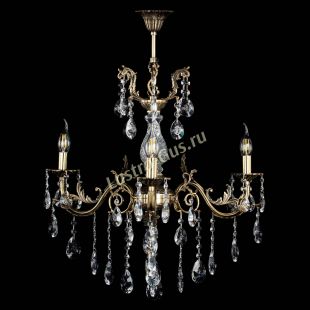 Подвесная люстра Кассандра Алфея №3/2 звездочка