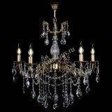 Люстра бронзовая Кассандра Алфея №5/1 баден в Краснодаре