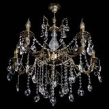 Люстра бронзовая Кассандра Алфея №5/1 баден в Краснодаре