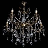 Люстра бронзовая Кассандра Алфея №5/1 баден в Краснодаре