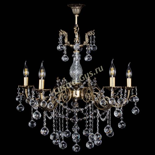 Люстра бронзовая Кассандра Алфея №5/1 шар в Краснодаре Люстра бронзовая Кассандра Алфея №5/1 шар в Краснодаре