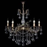 Люстра бронзовая Кассандра Алфея №5/1 шар в Краснодаре Люстра бронзовая Кассандра Алфея №5/1 шар в Краснодаре