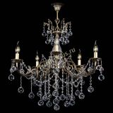 Люстра бронзовая Кассандра Алфея №5/1 шар в Краснодаре Люстра бронзовая Кассандра Алфея №5/1 шар в Краснодаре