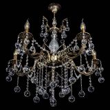 Люстра бронзовая Кассандра Алфея №5/1 шар в Краснодаре Люстра бронзовая Кассандра Алфея №5/1 шар в Краснодаре