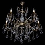 Люстра бронзовая Кассандра Алфея №5/1 шар в Краснодаре Люстра бронзовая Кассандра Алфея №5/1 шар в Краснодаре