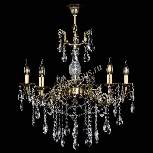 Люстра бронзовая Кассандра Алфея №5/1 журавлик в Краснодаре Люстра бронзовая Кассандра Алфея №5/1 журавлик в Краснодаре