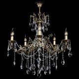 Люстра бронзовая Кассандра Алфея №5/1 журавлик в Краснодаре Люстра бронзовая Кассандра Алфея №5/1 журавлик в Краснодаре