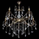 Люстра бронзовая Кассандра Алфея №5/1 журавлик в Краснодаре Люстра бронзовая Кассандра Алфея №5/1 журавлик в Краснодаре