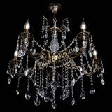 Люстра бронзовая Кассандра Алфея №5/1 журавлик в Краснодаре Люстра бронзовая Кассандра Алфея №5/1 журавлик в Краснодаре