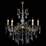 Люстра бронзовая Кассандра Алфея №5/1 звездочка в Краснодаре