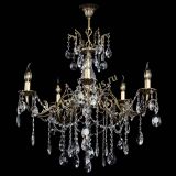 Люстра бронзовая Кассандра Алфея №5/1 звездочка в Краснодаре