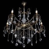 Люстра бронзовая Кассандра Алфея №5/1 звездочка в Краснодаре