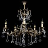 Люстра бронзовая Кассандра Алфея №5/2 шар в Краснодаре Люстра бронзовая Кассандра Алфея №5/2 шар в Краснодаре