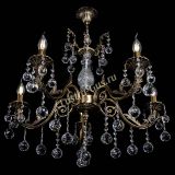 Люстра бронзовая Кассандра Алфея №5/2 шар в Краснодаре Люстра бронзовая Кассандра Алфея №5/2 шар в Краснодаре