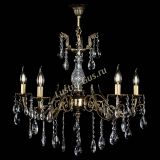 Люстра бронзовая Кассандра Алфея №5/2 журавлик в Краснодаре