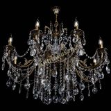 Люстра бронзовая Кассандра Алфея №8/1 баден в Краснодаре