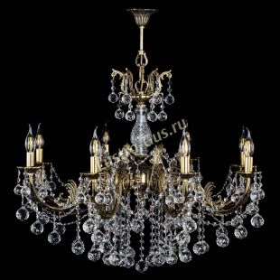 Подвесная люстра Кассандра Алфея №8/1 шар