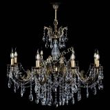 Люстра бронзовая Кассандра Алфея №8/1 журавлик в Краснодаре