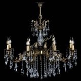 Люстра бронзовая Кассандра Алфея №8/2 журавлик в Краснодаре Люстра бронзовая Кассандра Алфея №8/2 журавлик в Краснодаре