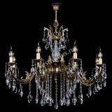 Люстра бронзовая Кассандра Алфея №8/2 журавлик в Краснодаре Люстра бронзовая Кассандра Алфея №8/2 журавлик в Краснодаре