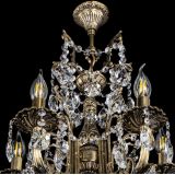 Люстра бронзовая Матильда №5/3 Звездочка в Краснодаре Люстра бронзовая Матильда №5/3 Звездочка в Краснодаре