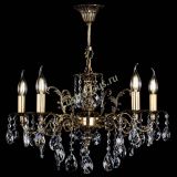 Люстра бронзовая Муза №5/2 баден в Краснодаре