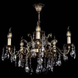 Люстра бронзовая Муза №5/2 баден в Краснодаре