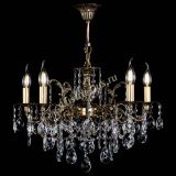 Люстра бронзовая Муза №5 баден в Краснодаре