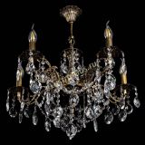 Люстра бронзовая Муза №5 баден в Краснодаре