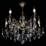 Люстра бронзовая Муза №5 баден в Краснодаре