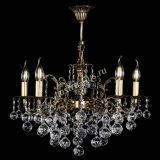 Люстра бронзовая Муза №5 шар в Краснодаре Люстра бронзовая Муза №5 шар в Краснодаре