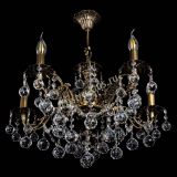 Люстра бронзовая Муза №5 шар в Краснодаре Люстра бронзовая Муза №5 шар в Краснодаре