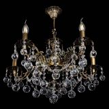 Люстра бронзовая Муза №5 шар в Краснодаре Люстра бронзовая Муза №5 шар в Краснодаре